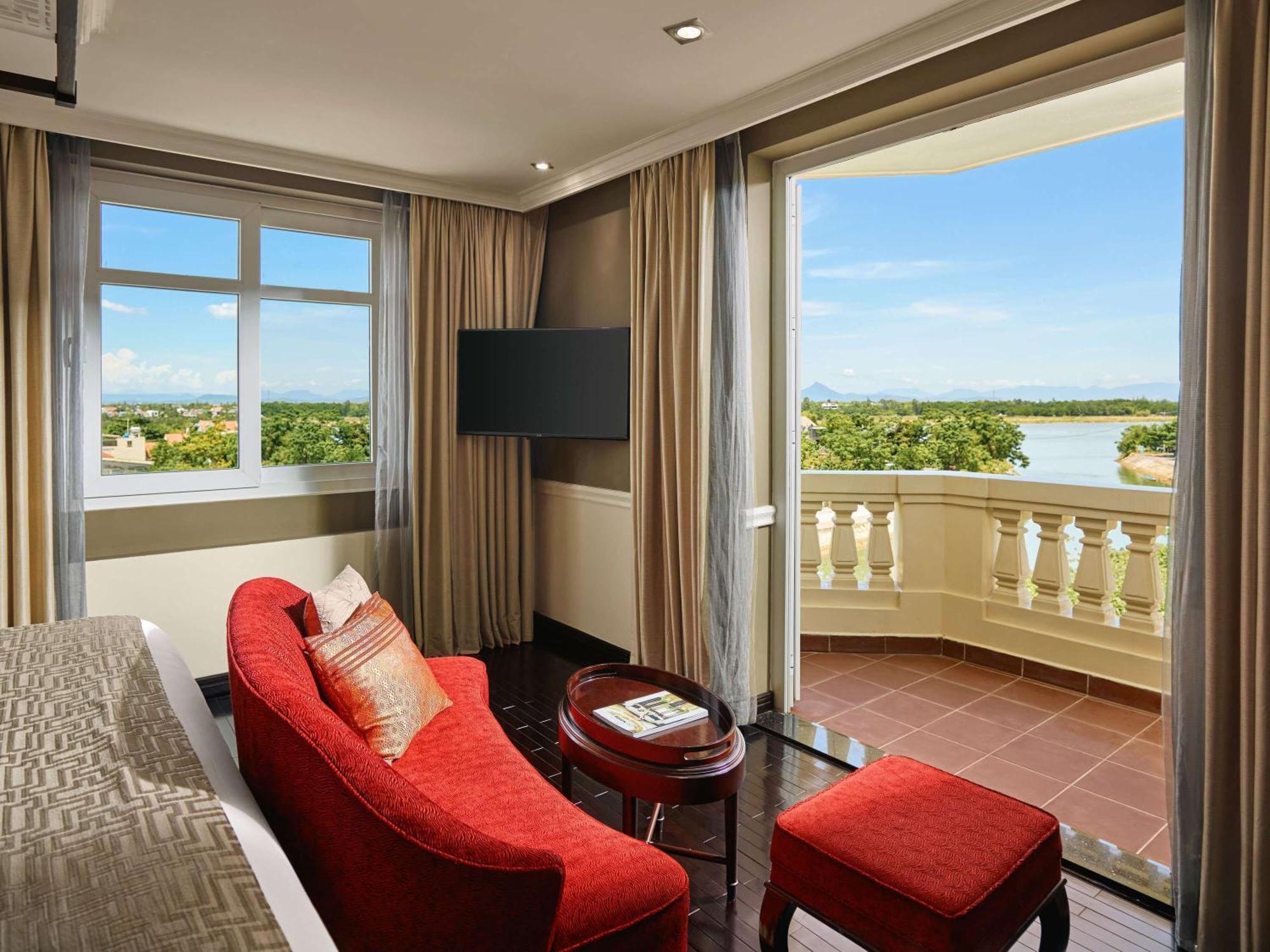Hotel Royal Hoi An - Mgallery Exterior foto