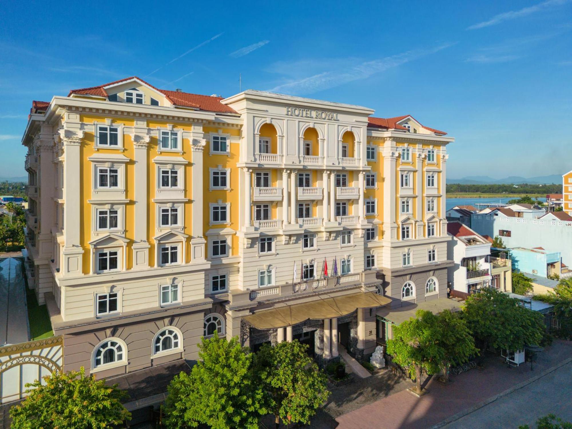 Hotel Royal Hoi An - Mgallery Exterior foto